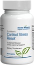 Formules originales du docteur Wilson Cortisol Stress Reset for cortisol, mood and sleep Support 60 caplets