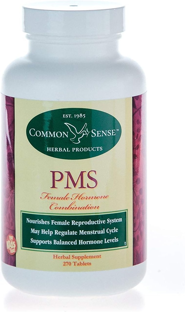 PMS (270) Combinaison hormonale féminine