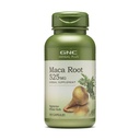 GNC Herbal Plus Maca Root 525mg, soutient la vitalité, 100 capsules