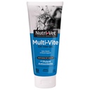 Nutri-Vet Multi-Vite Paw Gel pour chats, Vitamine quotidienne, Kitten Supplies, Immune Support, Cat Vitamine, Potent Antioxydants, Multi-Vitamine Paw Gel, Suppléments Feline Senior, 3 oz