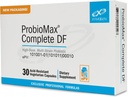 XYMOGEN ProbioMax Complete 45B - Supplément probiotique de 45 milliards CFU - Probiotiques à forte dose sans lait avec Lactobacillus acidophilus - ProbioMax Complete DF (30 capsules)