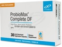 XYMOGEN ProbioMax Complete 45B - Supplément probiotique de 45 milliards CFU - Probiotiques à forte dose sans lait avec Lactobacillus acidophilus - ProbioMax Complete DF (30 capsules)