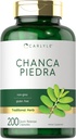Carlyle Chanca Piedra, 200 capsules Formule à base de plantes traditionnelles sans OGM et sans gluten