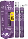 Retournez rapidement au sommeil pour les femmes en ménopause et en périménopause, à la recherche d'un sommeil efficace. Can-i Sleep Spray - 60 portions