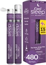 Retournez rapidement au sommeil pour les femmes en ménopause et en périménopause, à la recherche d'un sommeil efficace. Can-i Sleep Spray - 60 portions