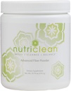 NutriClean - Advanced Fiber Powder, Detox, Cleanse, Colon Health, Digestive Health, Healthy Intestinal Function, Healthy Nutrient Absorption, Market America (28 Servings)
