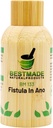 Les meilleurs produits naturels Fistule dans Ano BM133 - Remède naturel pour décharge dans l'anus, aide à normaliser les mouvements de Bowel et soulager les douleurs de gorge, 30 ml gouttes