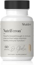 Shaklee - NutriFeron® Immune-Boosting Botanical Blend - Développé par immunologue renommé - Promotion d'une fonction immunitaire saine avec des ingrédients interféron-Boosting - Contient du zinc - 60 Caplets