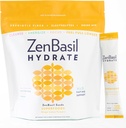Hydrate Zen de basilic - Ginger Lemon Turmeric