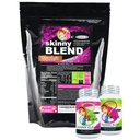 Meilleur kit de perte de poids, Kit rapide mince, Kit diététique, Meilleur goût de protéines agitées pour les femmes, pilules de Fat Burner Suppressant Appetite, nettoyage et detox, perte de poids rapide, Skinny Jane - chocolat