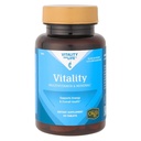 Melaleuca Multivitamine et supplément minéral pour les hommes, alimenté par Oligo (60 comprimés) Vitalité masculine Multivitamine soutient l'énergie et la santé globale