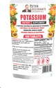 Peter GillhamS Life Essentials Potassium Gluconate comprimés 595mg, 500 comprimés, support Electrolyte Balance, Fabriqué aux États-Unis (Package May Vary)