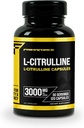 Primaforce L-Citrulline 3000mg, 120 Capsules, 30 portions