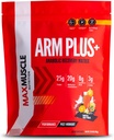 Max Muscle Arm Plus+ Anabolic Recovery Matrix, 25g Protéines, 8g Bcaas, 3g Créatine Monohydraté, Whey Protein, Amino Acides, Antioxydants, Glutamine, Electrolytes (Punch Tropical, 2,54 lb)