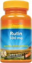 Thompson Rutin 500mg. Bioflavonoïde et antioxydant.