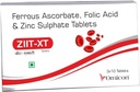 Sidérurgie, acide folique et supplément au zinc