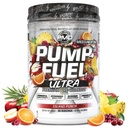 Pompe de sport PMD Carburant Ultra Moyen Stim - Pre Workout Premium Poudre et Pompe musculaire, Plus grande concentration, Endurance et récupération, Créatine Premium, Arginine et Beta Alanine - Punch Island (30 portions)