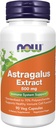 NOW Foods Immune Support Supplements, Astragalus Extract 500 mg (Standardized to 70% Polysaccharides), 90 Veg Capsules