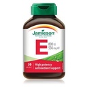 Jamieson Vitamine E 800 UI, 50 softgels