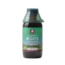WishJarden Herbs Sleepy Nights for Grossesse - Plant-Based Herbal Sleep Aid sans danger pour les mères enceintes, Teinture de sommeil biologique avec camomille et scullcap soutient le sommeil reposant sans mélatonine, 4oz