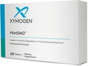 XYMOGEN HistDAO - Supplément enzymatique DAO pour soutenir une dégradation saine de l'histamine d'origine alimentaire - Diamine Oxidase pour la santé digestive 20 000 HDU par portion (60 comprimés)