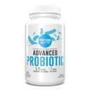 Portions Master Probiotiques 5.75 Million CFU, Supplément probiotique quotidien et bio prébiotique pour la santé des intestins, le soutien digestif et l'équilibre immunitaire, non OGM, sans gluten, sans lait (60 capsules)
