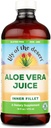 Lily Of The Desert Aloe Vera Juice Drink, Filet intérieur, Vegan Dietary & Immune Support, Aide à la digestion sans gluten liquide, Pas d'eau ajoutée, 16 Fl Oz