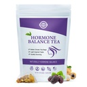 Aromlife Hormone Balance Tea for Women Supporter le cycle menstruel et aider à obtenir la grossesse rapide, 10 sachets de thé pour la fertilité et l'ovulation