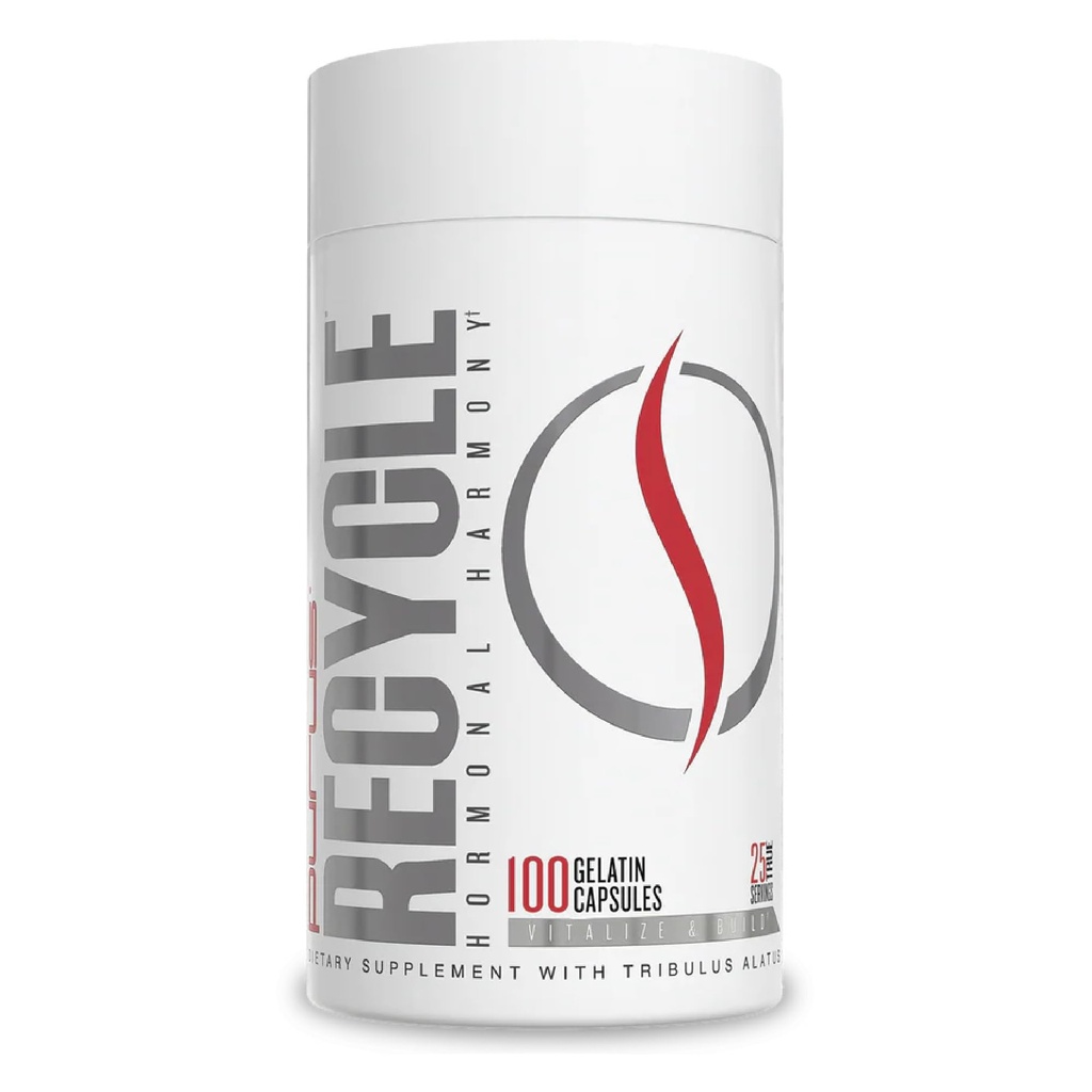 Purus Labs Recycle, 100 Capsules de gélatine