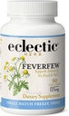 Institut éclectique Fresh Freight Freeze-Dried Non-GMO Feverfew (125 mg) 90 CT