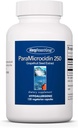 Allergy Research Group ParaMicrocidin 250 Supplément - Extrait de graines de pamplemousse 500mg, Soutient la fonction métabolique, Sans contaminants, Capsules végétariennes - 120 Compte