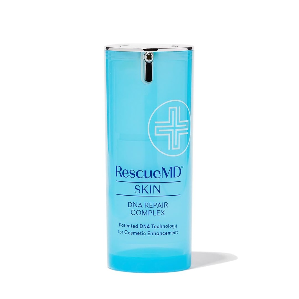 RescueMD DNA Repair Complex 15mL Scar Treatment Serum, Post-Procedure and Skin Damage Solution