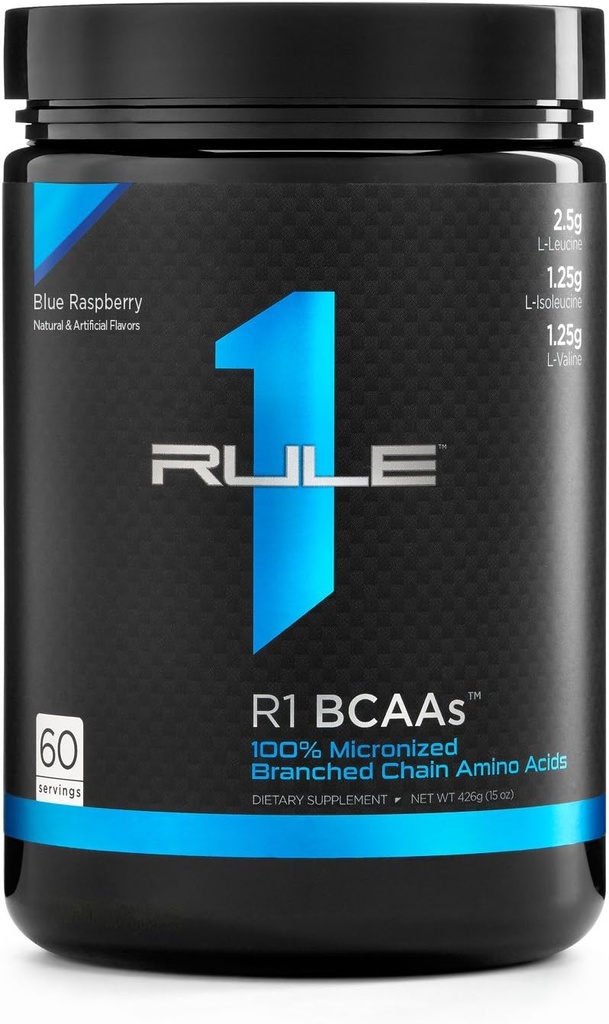 R1 Bcaa 60 Servir la framboise bleue, 432 Gram