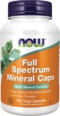 NOW Foods, Full Spectrum Mineral CAPS 120 CAPS