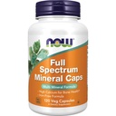 Now Foods FULL SPECTRUM MINERAL CAPS Standard Packaging/120 Caps AD