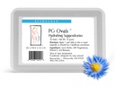 Bezwecken – Ovales PG – 16 Suppositoires Ovales – Même formule de confiance, nouvelle forme améliorée – Formule professionnelle pour atténuer la sécheresse vaginale chez les femmes de tous les âges – Progestérone-seulement alternative