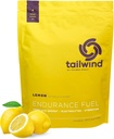 Tailwind Nutrition Endurance Carburant, glucides et électrolytes boissons sportives Mélange de poudre, sans gluten, végétalien, citron, 50 portions