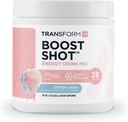 TransformHQ Boost Shot (28 portions, bonbons en coton)