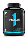 R1 Whey Blend, 68 portions, crème glacée Vanilla