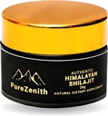 Himalayan Shilajit résine, 85+ Trace Minerals & Fulvic Acid - Supplément de soutien à l'énergie naturelle et immunitaire, haute puissance nutritionnelle pour les hommes et les femmes, laboratoire testé - 20 Grams