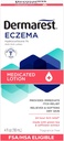 Dermarest Eczema lotion médicamentée, 4 fl oz (paquet de 1)