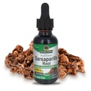 Nature's Answer Alcohol-Free Sarsaparilla Root Liquid , 1-Fluid Ounce | Natural Cleanser & Detoxifier