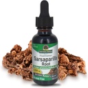 Réponse de la nature sans alcool Sarsaparilla Racine liquide, 1-Fluid Ounce
