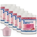 L-ARGININE PRO.500mg L-Arginine Plus L-Citrulline 1 100mg Raspberry poudre de supplément de boisson pour une production accrue d'oxyde nitrique