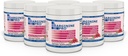 L-ARGININE PRO.500mg L-Arginine Plus L-Citrulline 1 100mg Raspberry poudre de supplément de boisson pour une production accrue d'oxyde nitrique