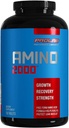 Prolab Amino 2000 Supplément aux acides aminés essentiels, mélange BCAA à haute puissance pour le soutien musculaire et la récupération (150 comprimés)
