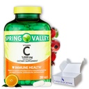 FUSION STOP STORE Des choix intelligents, une vie significative ! Vitamine C 1000mg- avec comprimés de HIPS Rose, 250 Nombre (paquet de 1)