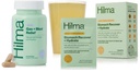 Hilma Natural Gas & Bloating Relief and Stomach Recover + Hydrate - Organic Electrolyte Powder with Prebiotics and Gastroprotective Herbs Bundle
