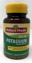 Gluconate de potassium naturel 550mg
