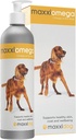 maxxipaws maxxiomega Omega 3, 6 & 9 Supplément à l'huile - Skin & Coat Support pour chiens, 10oz
